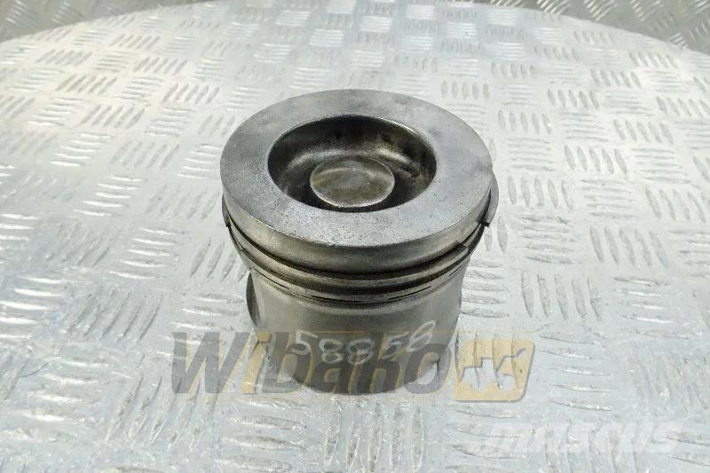 Deutz 04501366 Engine piston / Motorkolben / Tłok silnik Motores