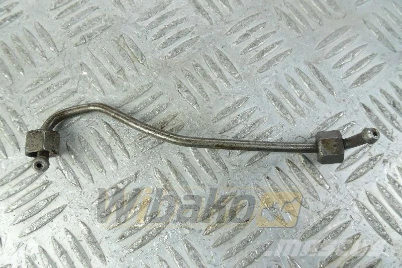 Deutz 04501722 Injector fuel line / Przewód paliwa wtrys Motori za građevinarstvo