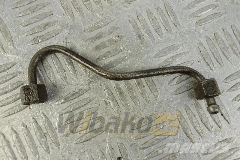 Deutz 04502263 Injector fuel line / Przewód paliwa wtrys Motorer