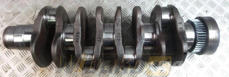 Deutz 04502706 Crankshaft / Kurbelwelle / Wał korbowy Двигатели