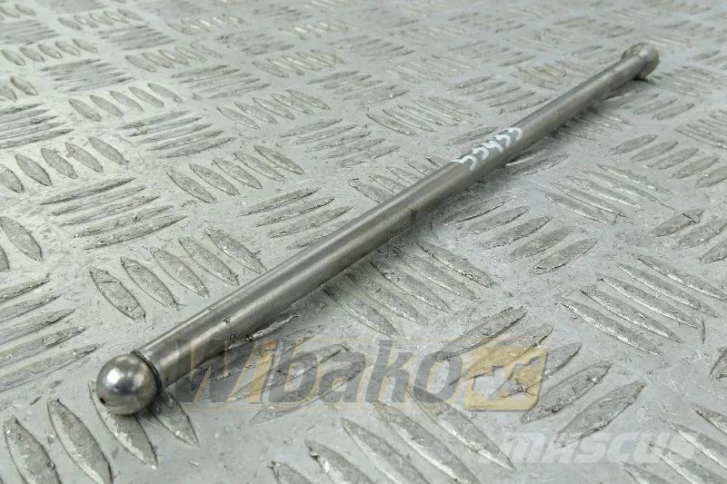 Deutz 04505262 Push rod / Stößelstange / Laska popychacz Motori