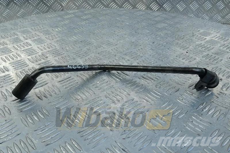 Deutz 04505361 Turbocharge return line / Spływka turbosp Motoren