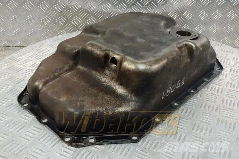 Deutz 04505763 Oil sump / Ölwanne / Misa olejowa Motori