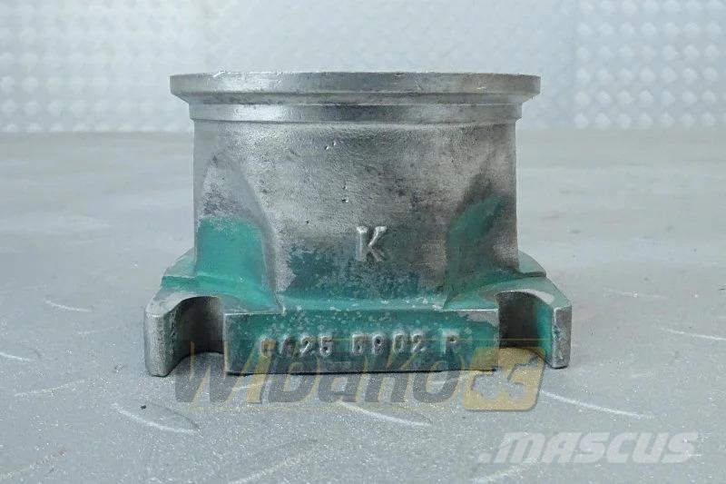 Deutz 04505841 Intake manifold connector / Ansaugkrümmer Двигатели