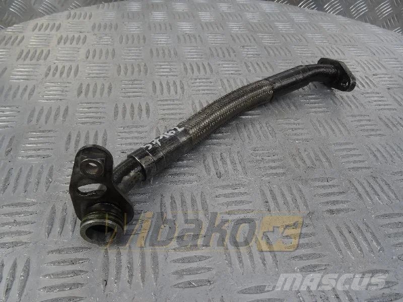 Deutz 04507233 Turbocharger oil return line / Ölrücklauf Motorlar