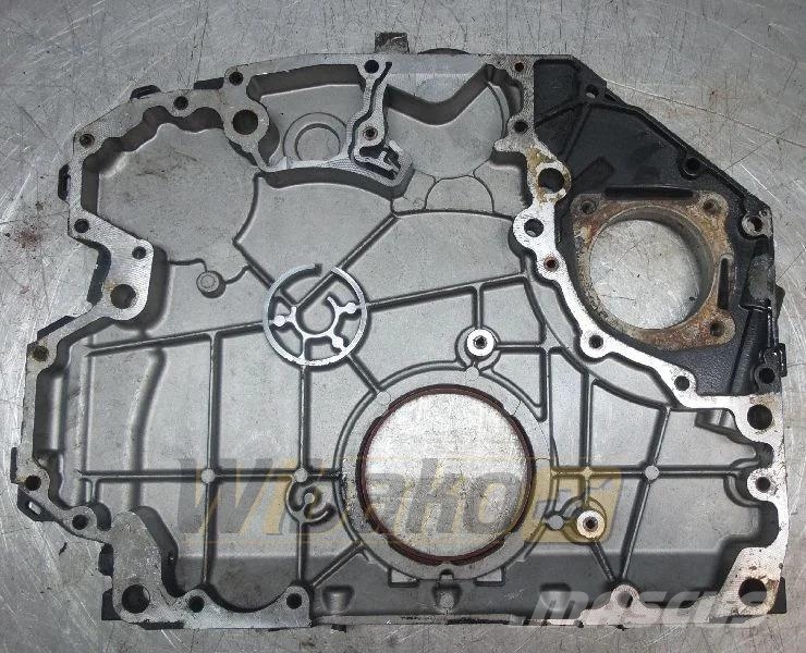 Deutz 04513193 Timing gear housing / Steuergehäuse / Obu Motori