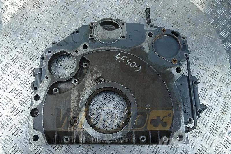Deutz 04513195 Timing gear housing / Steuergehäuse / Obu Motorji