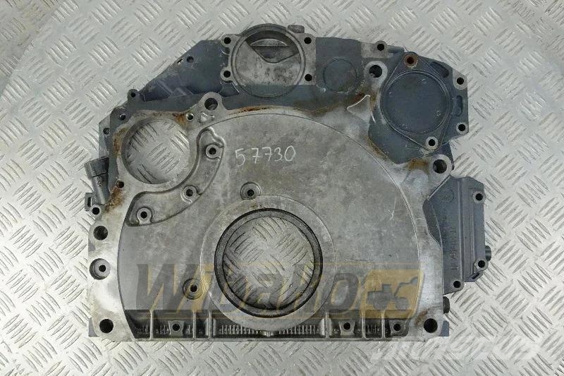 Deutz 04513195 Timing gear housing / Steuergehäuse / Obu Motorer