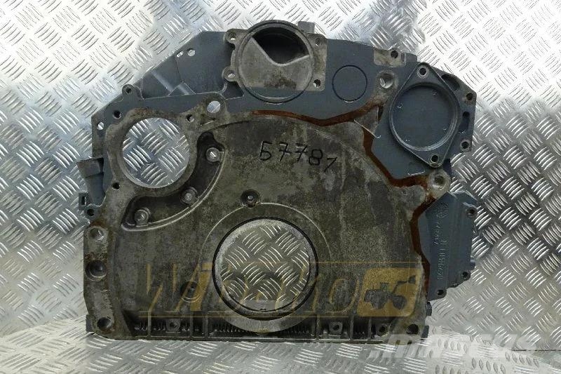 Deutz 04513195 Timing gear housing / Steuergehäuse / Obu Motoren