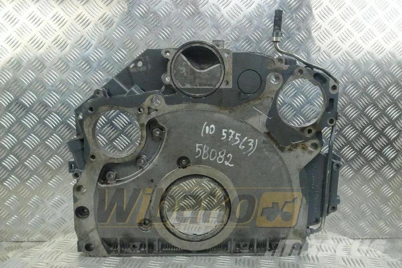 Deutz 04513195 Timing gear housing / Steuergehäuse / Obu Motores