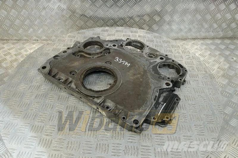 Deutz 04513198 Timing gear housing / Steuergehäuse / Obu Motori