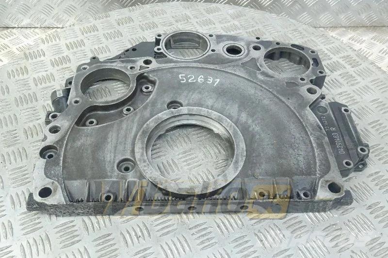 Deutz 04513198 Timing gear housing / Steuergehäuse / Obu Motorer