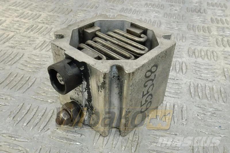 Deutz 04514462 Inlet manifold heater / Ansaugkrümmer-Hei Engines