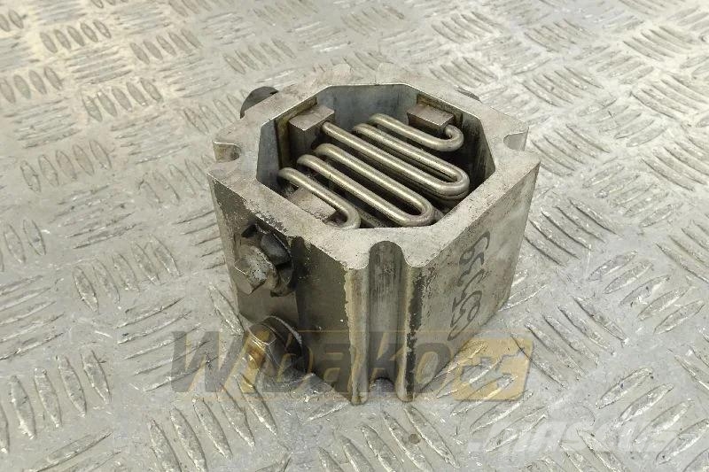 Deutz 04514462 Inlet manifold heater / Ansaugkrümmer-Hei Motorer