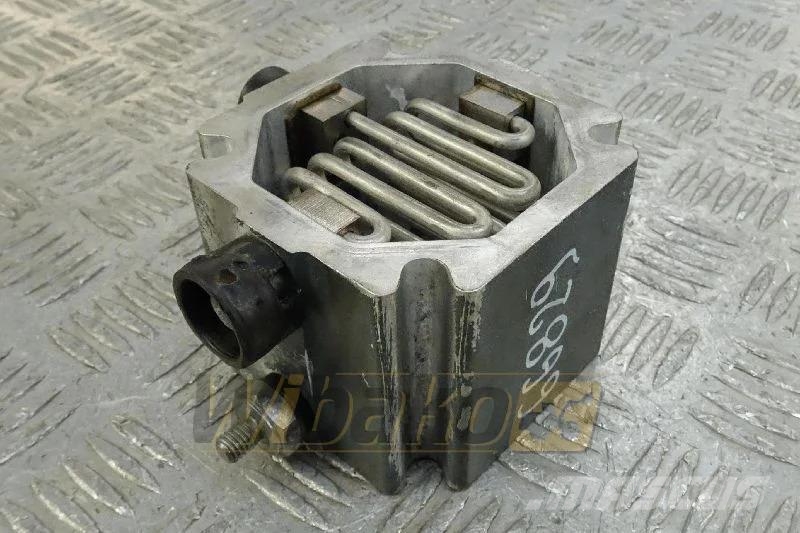 Deutz 04514462 Inlet manifold heater / Ansaugkrümmer-Hei エンジン