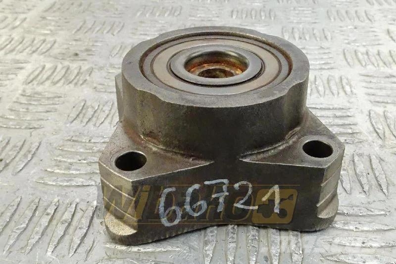 Deutz 04514665 Fan drive / Lüfterantrieb / Podstawa went Motorer