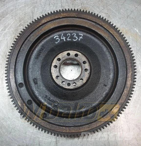 Deutz 04516521 Flywheel / Schwungrad / Koło zamachowe Moteur