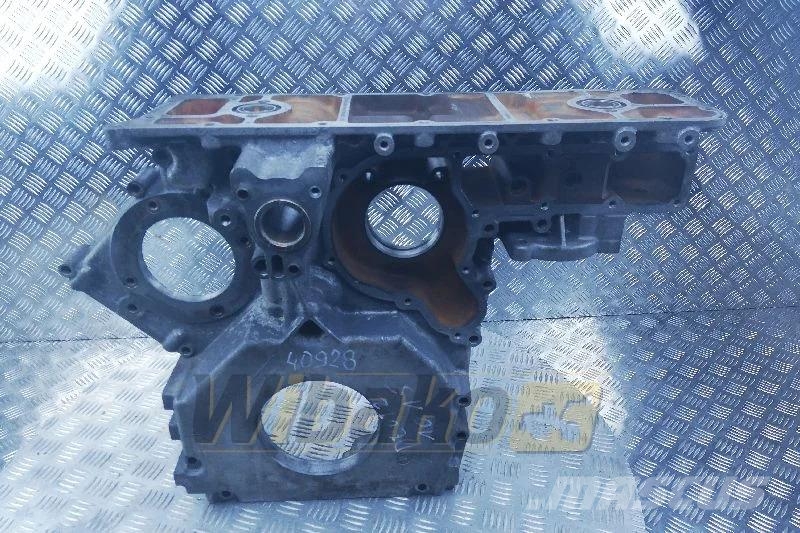 Deutz 04612096 Timing gear housing / Steuergehäuse / Obu Motores