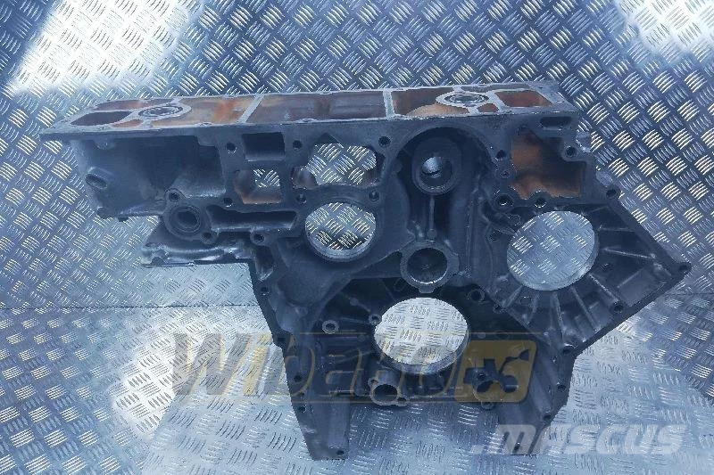 Deutz 04612096 Timing gear housing / Steuergehäuse / Obu Motores