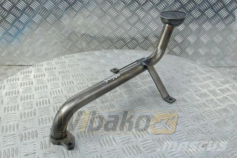 Deutz 04901254 Oil pickup tube / Ölansaugrohr / Smok mis Engines