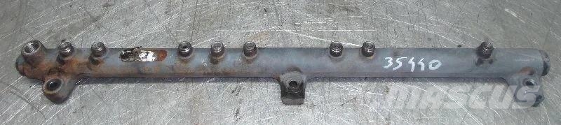 Deutz 04903528 Common rail / Kraftstoffverteilerrohr / L Motorer