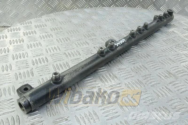 Deutz 04903528 Common rail / Kraftstoffverteilerrohr / L Motori
