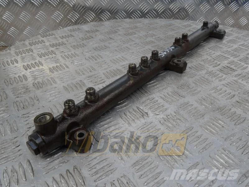 Deutz 04903528 Common rail / Kraftstoffverteilerrohr / L Motores