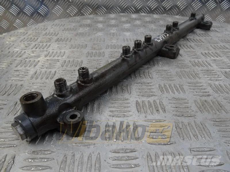Deutz 04903528 Common rail / Kraftstoffverteilerrohr / L Motoren
