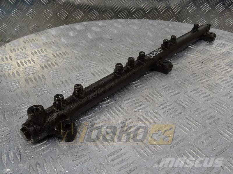 Deutz 04903528 Common rail / Kraftstoffverteilerrohr / L Двигатели