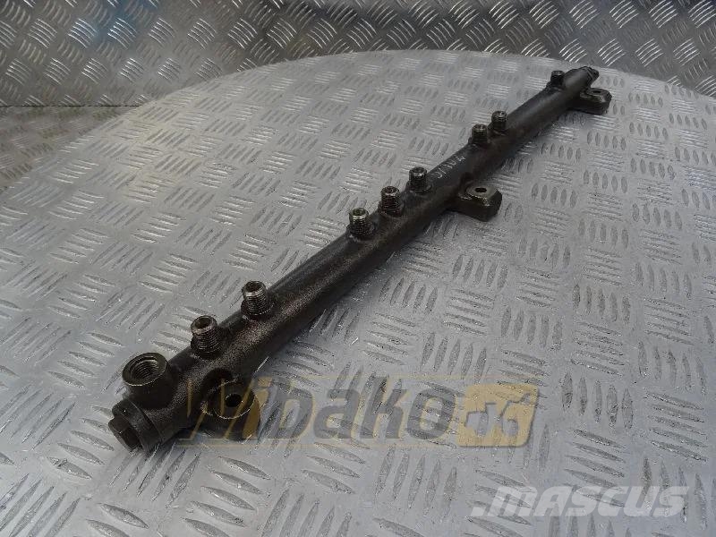 Deutz 04903528 Common rail / Kraftstoffverteilerrohr / L Motoren