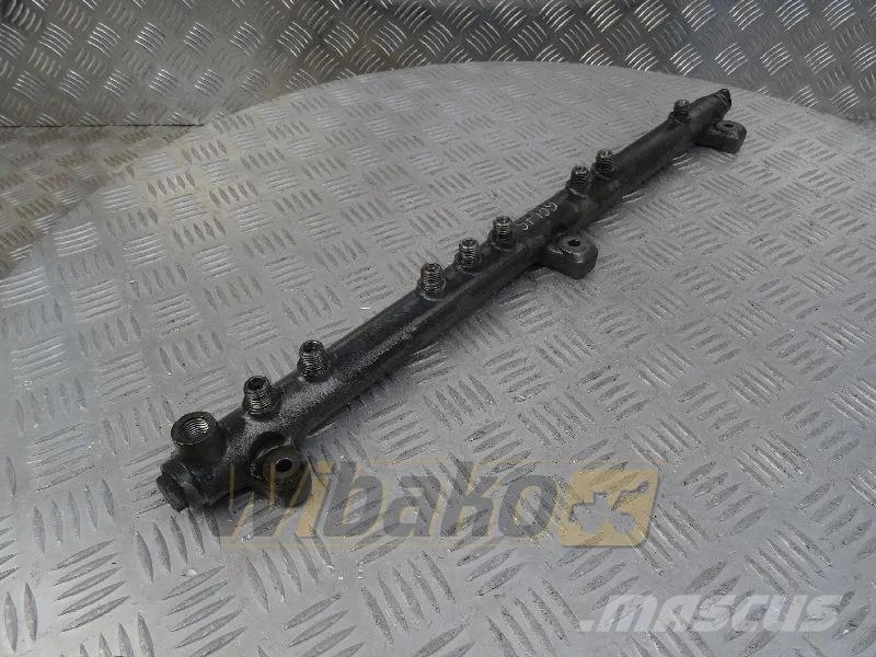 Deutz 04903528 Common rail / Kraftstoffverteilerrohr / L Motorer