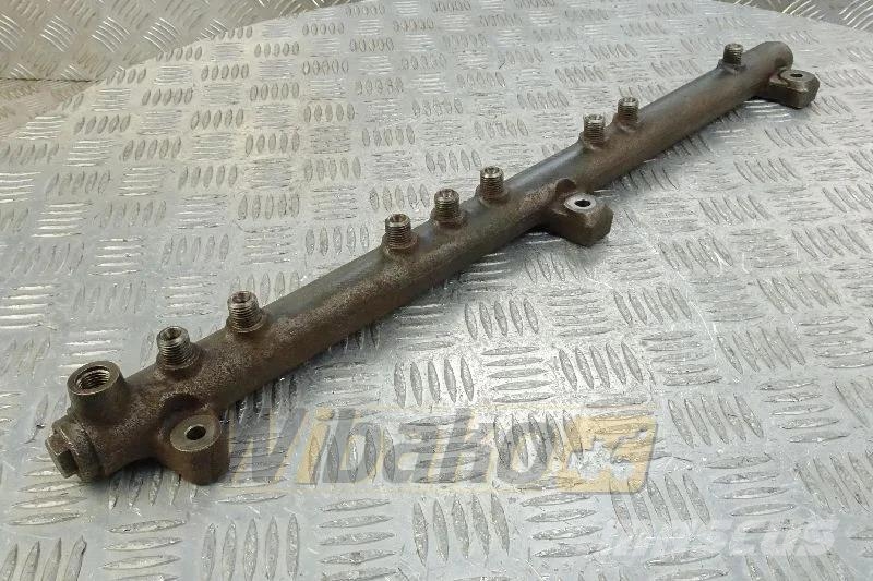 Deutz 04903528 Common rail / Kraftstoffverteilerrohr / L Motori