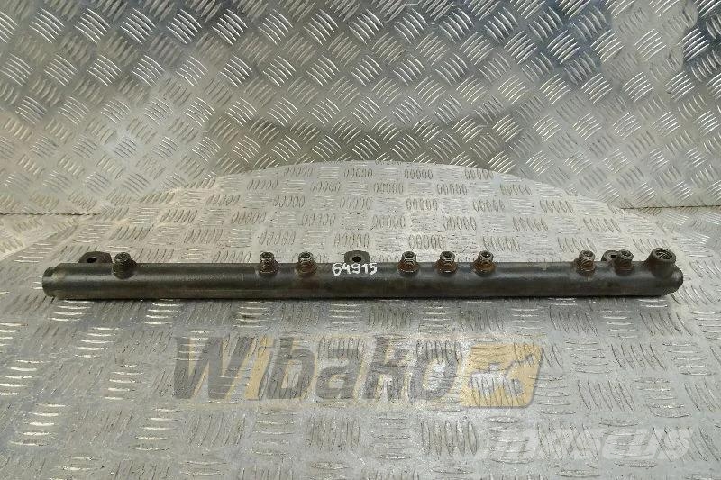 Deutz 04903528 Common rail / Kraftstoffverteilerrohr / L Motori