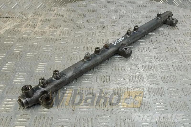 Deutz 04903528 Common rail / Kraftstoffverteilerrohr / L Engines