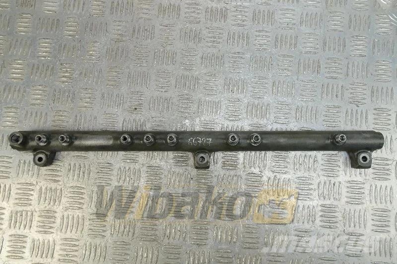 Deutz 04903528 Common rail / Kraftstoffverteilerrohr / L Motori