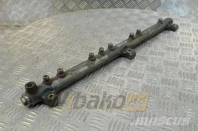 Deutz 04903528 Common rail / Listwa paliwowa Motori za građevinarstvo