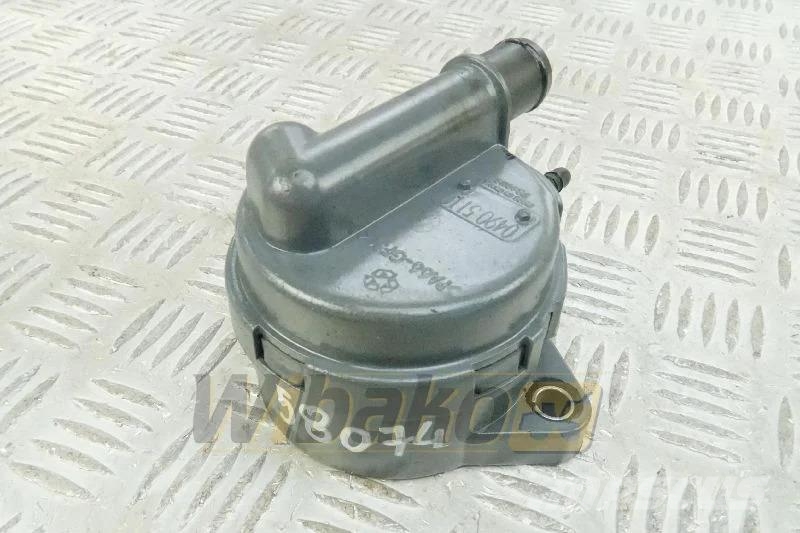 Deutz 04905110 Crankcase breather / Odma silnika Motoren