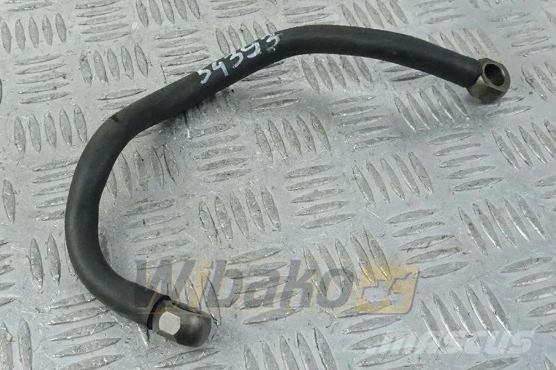 Deutz 04905803 Fuel line / Kraftstoffleitung / Przewód p Motori