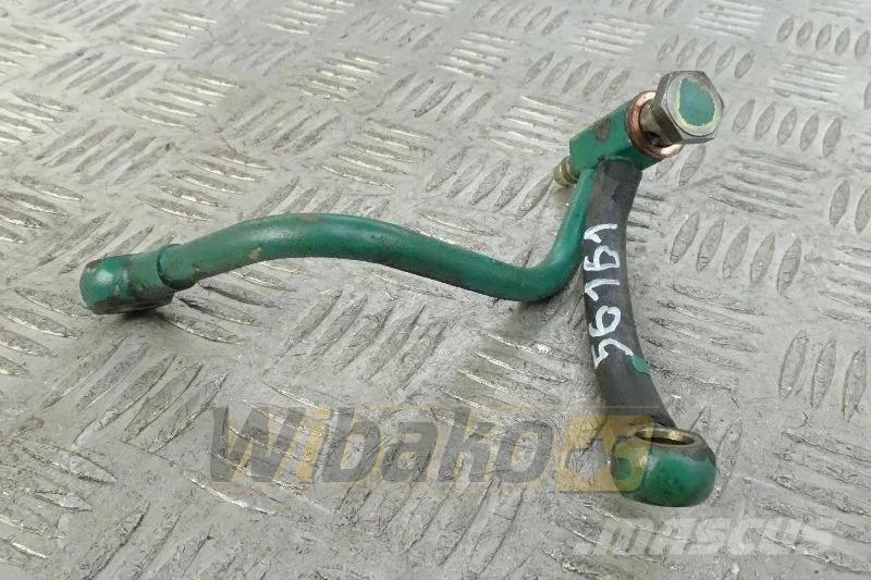 Deutz 04906797 Fuel line / Kraftstoffleitung / Przewód p Motoren