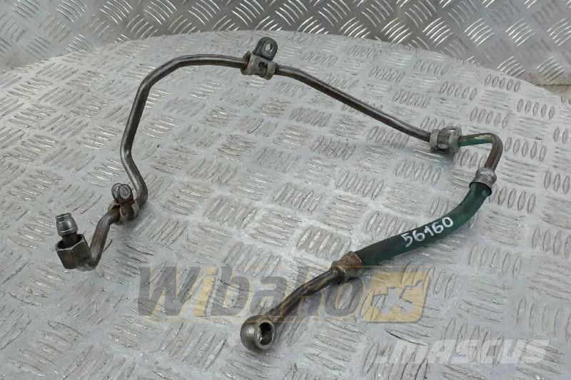 Deutz 04907479 Fuel line / Kraftstoffleitung / Przewód p Moottorit