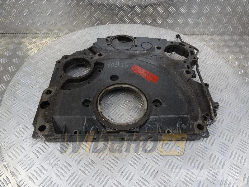 Deutz 04914934RY Timing gear housing / Steuergehäuse / O Engines