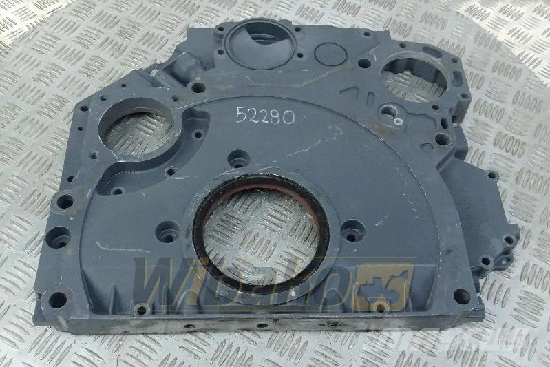 Deutz 04914940 Timing gear housing / Steuergehäuse / Obu Motori