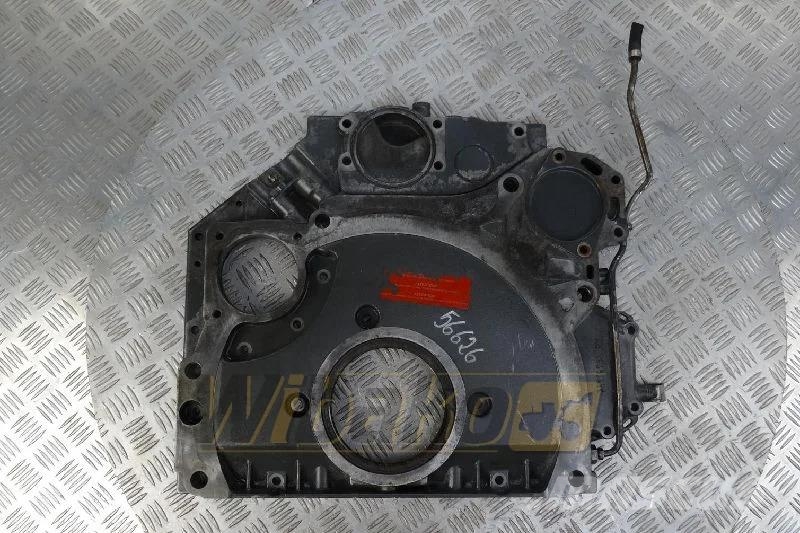 Deutz 04914941 Timing gear housing / Steuergehäuse / Obu Motori