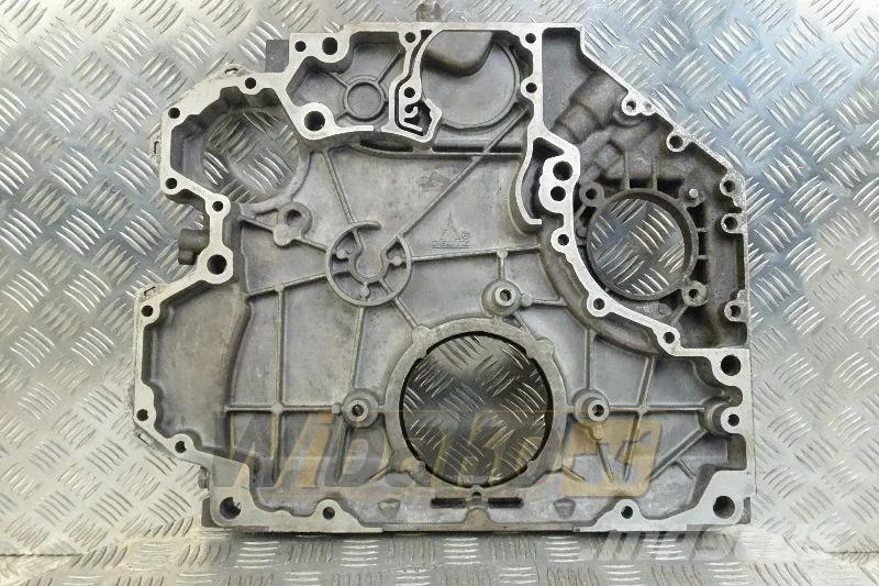 Deutz 04915970 Timing gear housing / Steuergehäuse / Obu Motorer