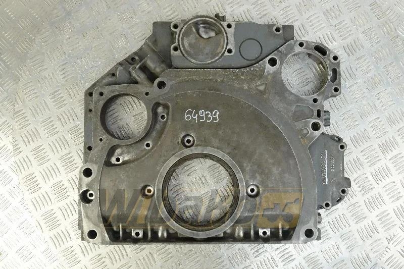 Deutz 04915970 Timing gear housing / Steuergehäuse / Obu Engines