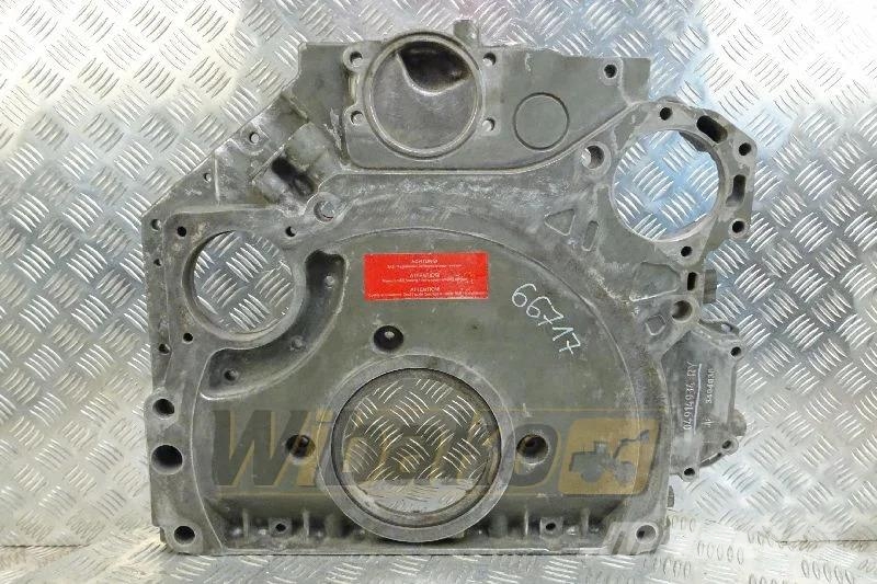 Deutz 04915970 Timing gear housing / Steuergehäuse / Obu Motorer