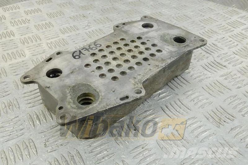 Deutz 04916909 Oil cooler / Ölkühler / Chłodnica oleju Motori