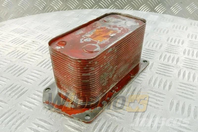 Deutz 04917322 Oil cooler / Ölkühler / Chłodniczka oleju Motoren