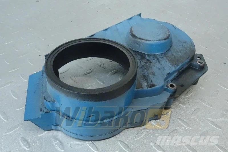 Deutz 2011 04286657 Timing gear housing / Steuergehäuse  Двигатели