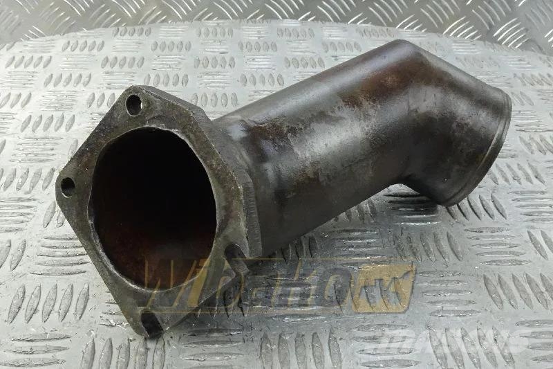 Deutz BF4M1013 Intake manifold elbow / Ansaugkrümmer-Wi Motores